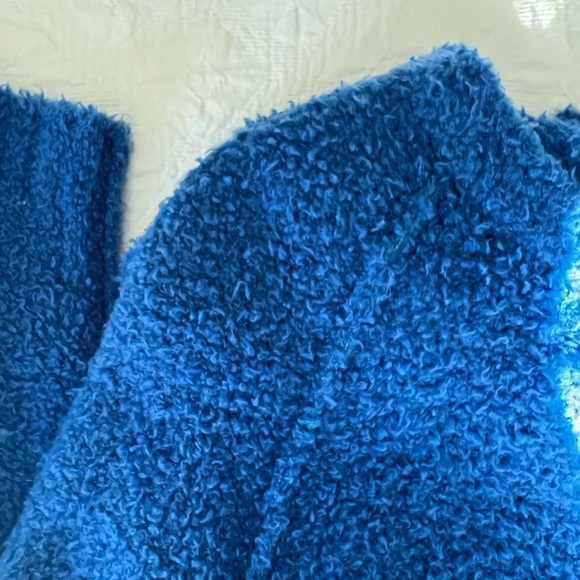 COPY - NWOT Free People Teddy sweater tunic - Picture 5 of 12